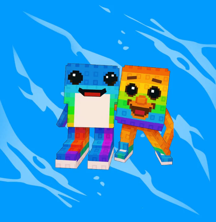 Rainbow Los Bros 650M/s