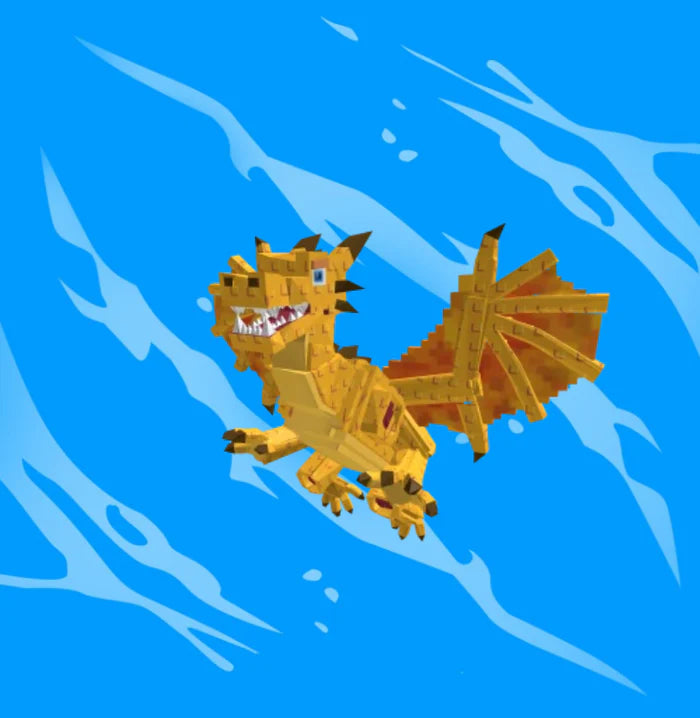 Dragon Cannelloni