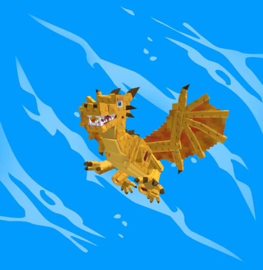 Dragon Cannelloni