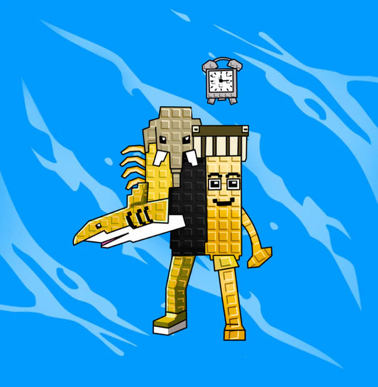 Golden La Grande Combinasion