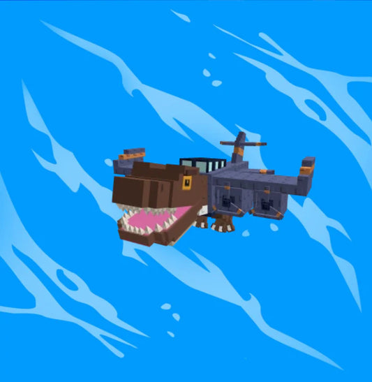 Nuclearo Dinossauro